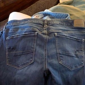 American Eagle Super Stretch